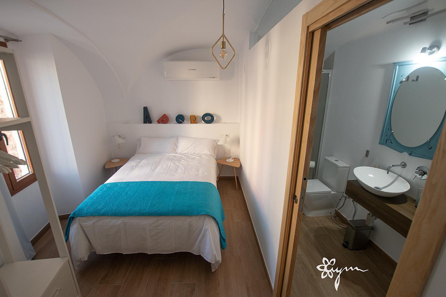 Apartamentos Turisticos Abrilymarzo Caces Rom bilde